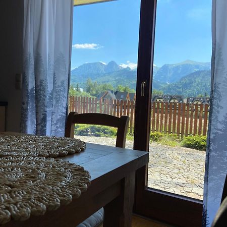 Apartament Zakopane Kościelisko Exteriör bild