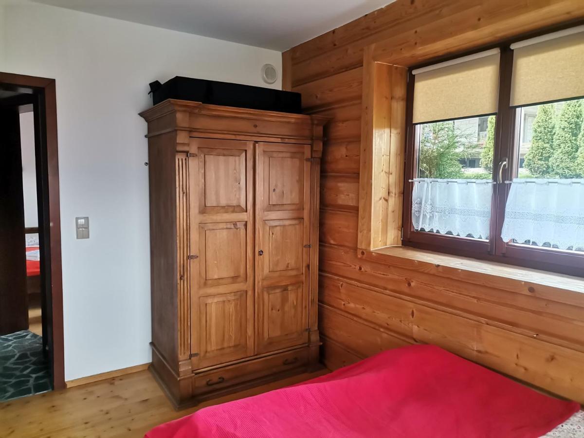 Apartament Zakopane Kościelisko Exteriör bild