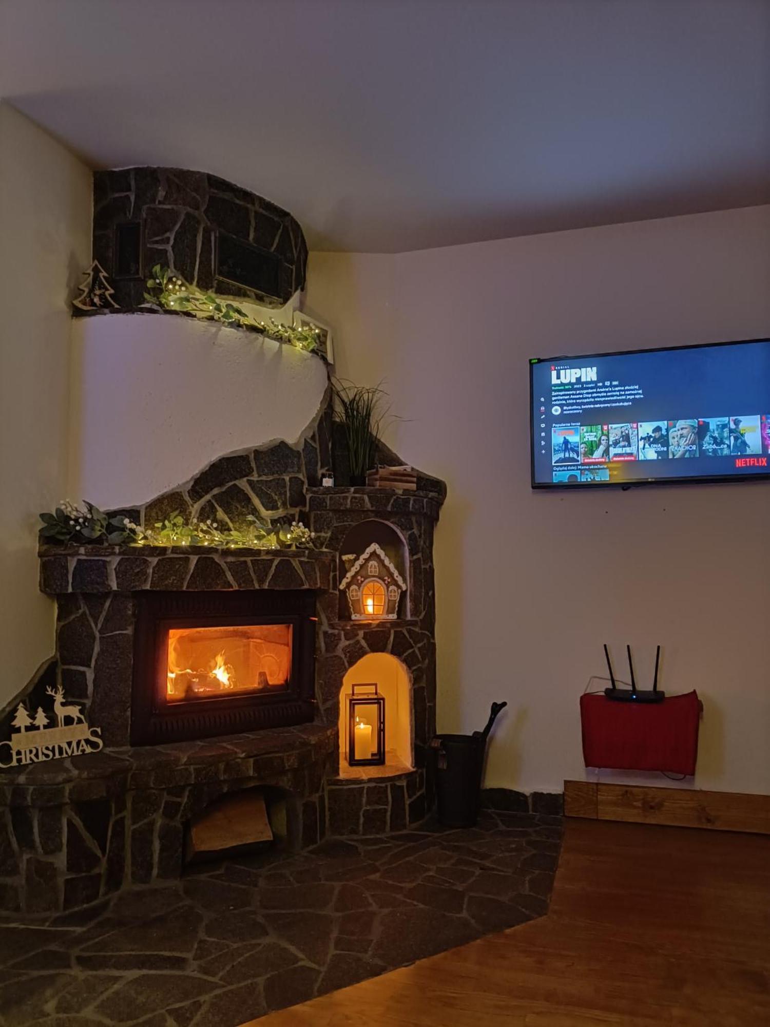 Apartament Zakopane Kościelisko Exteriör bild